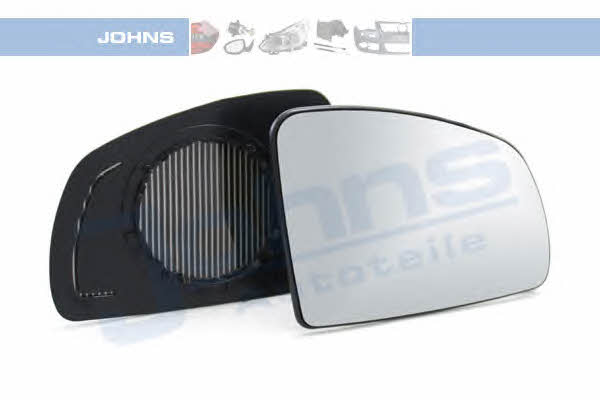 Johns 55 65 38-81 Side mirror insert, right 55653881: Buy near me in Poland at 2407.PL - Good price!