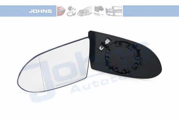 Johns 55 71 37-80 Left side mirror insert 55713780: Buy near me in Poland at 2407.PL - Good price!