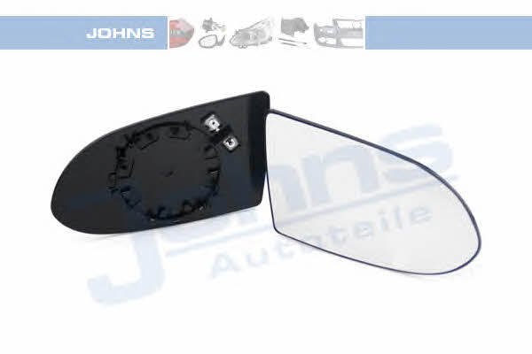 Johns 55 71 38-80 Side mirror insert, right 55713880: Buy near me in Poland at 2407.PL - Good price!