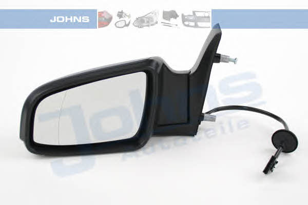 Johns 55 72 37-21 Rearview mirror external left 55723721: Buy near me in Poland at 2407.PL - Good price!