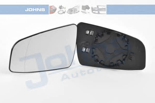 Johns 55 72 37-81 Left side mirror insert 55723781: Buy near me in Poland at 2407.PL - Good price!