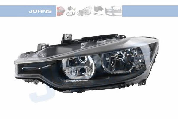 Johns 20 10 09 Headlight left 201009: Buy near me in Poland at 2407.PL - Good price!