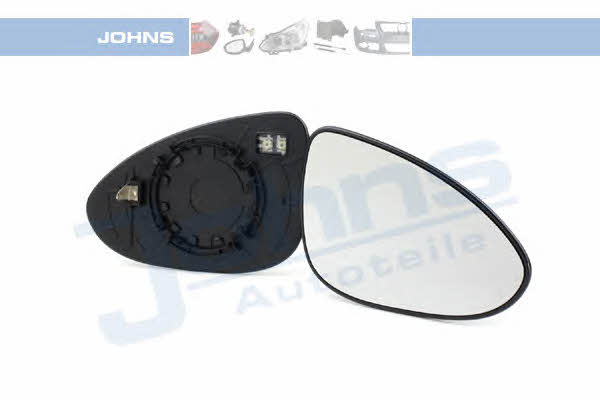 Johns 21 07 38-81 Side mirror insert, right 21073881: Buy near me in Poland at 2407.PL - Good price!