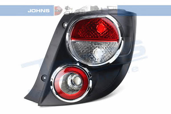Johns 21 07 88-3 Tail lamp right 2107883: Buy near me in Poland at 2407.PL - Good price!