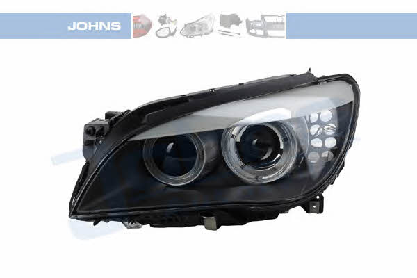 Johns 20 26 09 Headlight left 202609: Buy near me in Poland at 2407.PL - Good price!