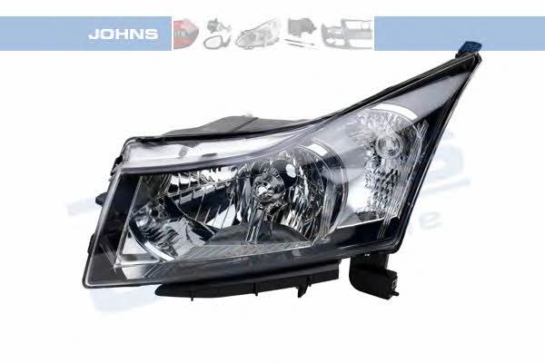 Johns 21 21 09 Headlight left 212109: Buy near me in Poland at 2407.PL - Good price!