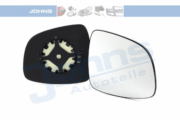 Johns 30 92 38-80 Side mirror insert, right 30923880: Buy near me in Poland at 2407.PL - Good price!