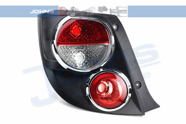 Johns 21 07 87-3 Tail lamp left 2107873: Buy near me in Poland at 2407.PL - Good price!