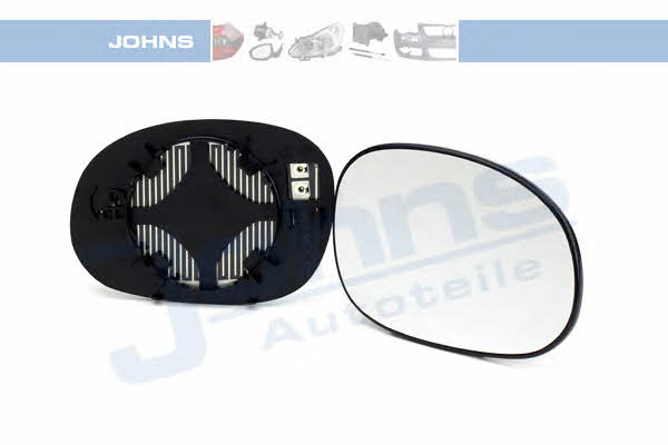 Johns 23 07 38-81 Side mirror insert, right 23073881: Buy near me in Poland at 2407.PL - Good price!