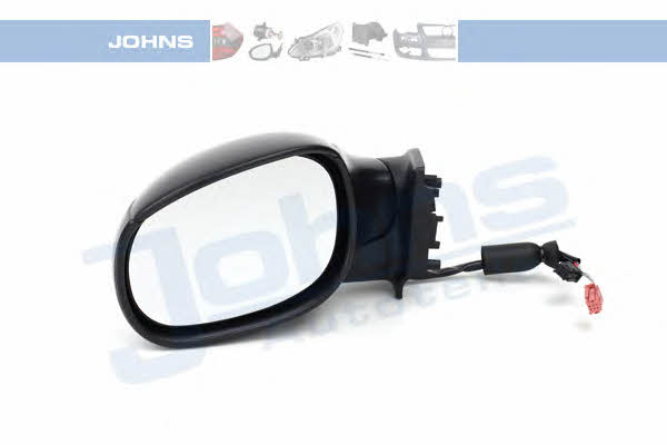 Johns 23 07 37-25 Rearview mirror external left 23073725: Buy near me in Poland at 2407.PL - Good price!