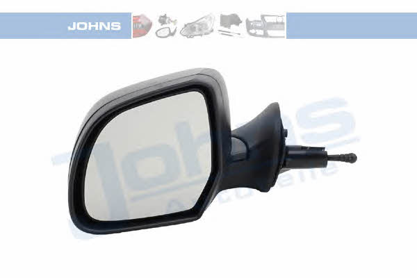 Johns 25 41 37-1 Rearview mirror external left 2541371: Buy near me in Poland at 2407.PL - Good price!