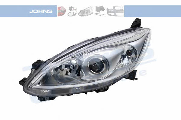 Johns 45 84 09 Headlight left 458409: Buy near me in Poland at 2407.PL - Good price!