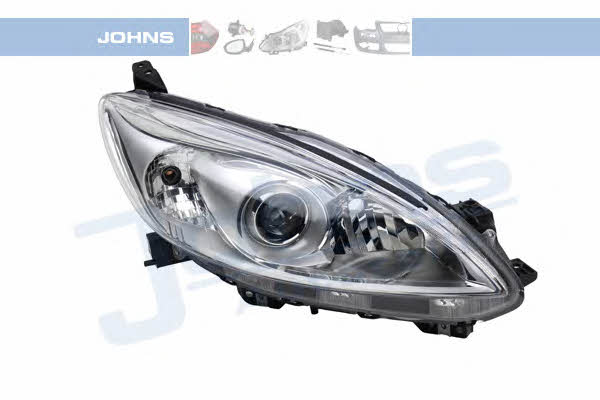 Johns 45 84 10 Headlight right 458410: Buy near me in Poland at 2407.PL - Good price!