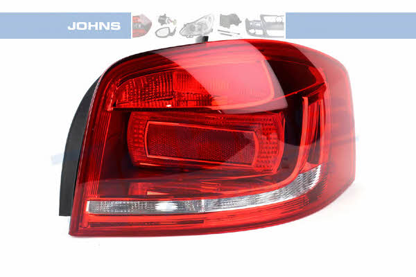 Johns 13 02 88-2 Tail lamp outer right 1302882: Buy near me in Poland at 2407.PL - Good price!