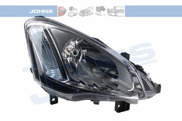 Johns 23 32 10-4 Headlight right 2332104: Buy near me in Poland at 2407.PL - Good price!