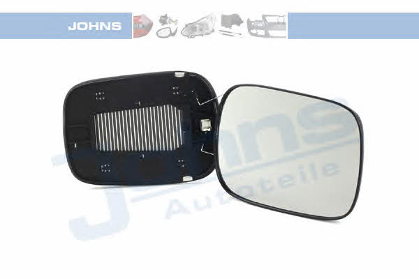 Johns 90 91 38-81 Side mirror insert, right 90913881: Buy near me in Poland at 2407.PL - Good price!