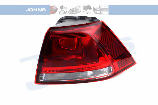 Johns 95 45 88-1 Tail lamp outer right 9545881: Buy near me in Poland at 2407.PL - Good price!