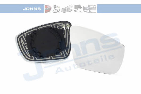 Johns 95 06 38-81 Side mirror insert, right 95063881: Buy near me in Poland at 2407.PL - Good price!