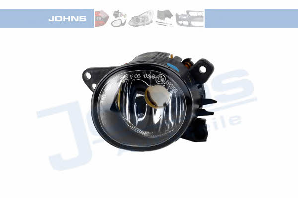 Johns 50 53 29 Fog headlight, left 505329: Buy near me in Poland at 2407.PL - Good price!