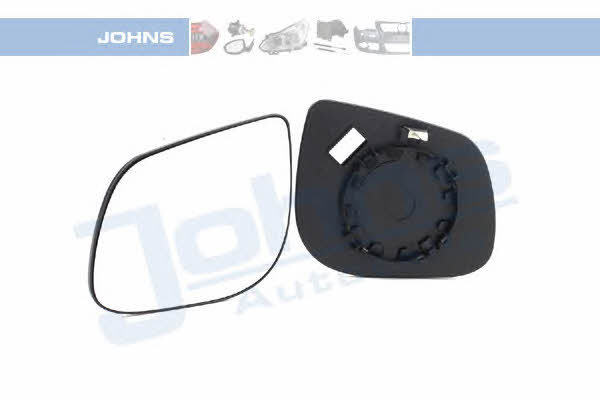 Johns 41 02 37-80 Left side mirror insert 41023780: Buy near me in Poland at 2407.PL - Good price!