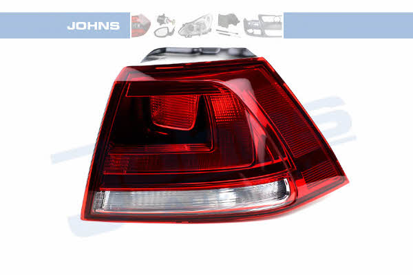 Johns 95 45 88-2 Tail lamp outer right 9545882: Buy near me in Poland at 2407.PL - Good price!