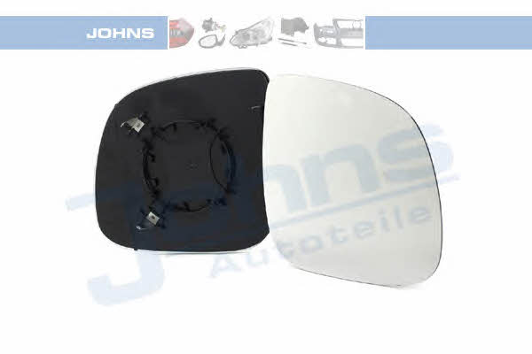 Johns 95 67 38-84 Side mirror insert, right 95673884: Buy near me in Poland at 2407.PL - Good price!