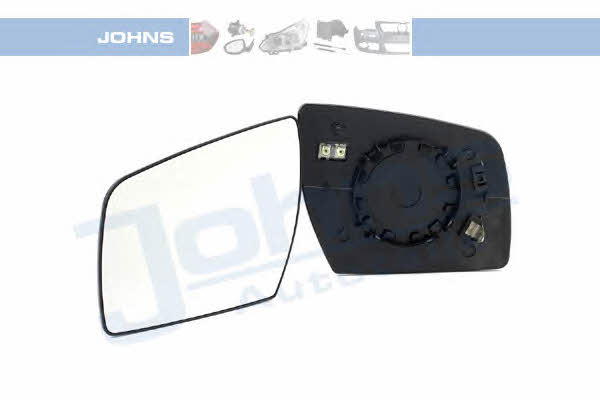Johns 41 71 37-81 Left side mirror insert 41713781: Buy near me in Poland at 2407.PL - Good price!