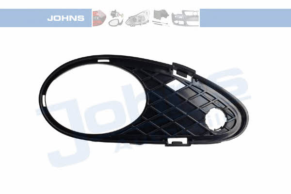 Johns 50 03 27-2 Front bumper grille (plug) right 5003272: Buy near me in Poland at 2407.PL - Good price!