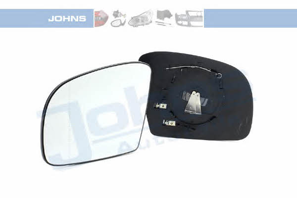 Johns 50 82 37-81 Left side mirror insert 50823781: Buy near me in Poland at 2407.PL - Good price!