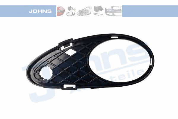 Johns 50 03 27-1 Front bumper grille (plug) left 5003271: Buy near me in Poland at 2407.PL - Good price!