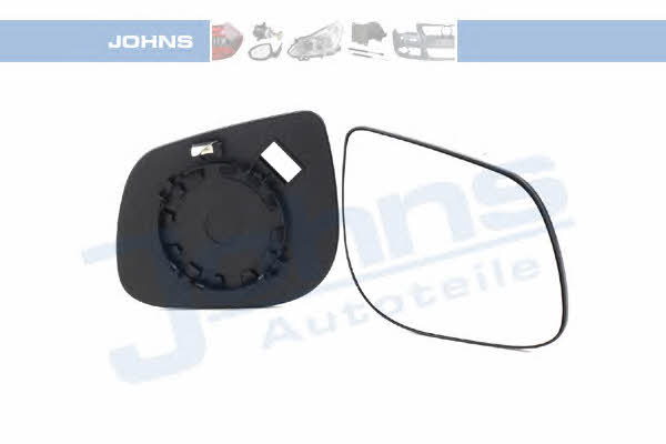 Johns 41 02 38-80 Side mirror insert, right 41023880: Buy near me in Poland at 2407.PL - Good price!