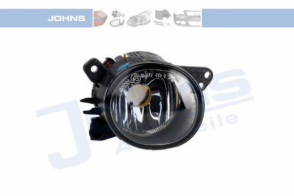 Johns 50 53 30 Fog headlight, right 505330: Buy near me in Poland at 2407.PL - Good price!