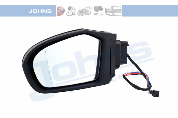 Johns 50 52 37-23 Rearview mirror external left 50523723: Buy near me in Poland at 2407.PL - Good price!