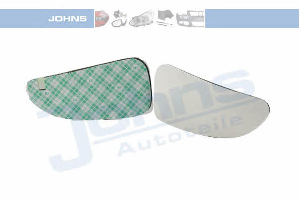 Johns 60 92 38-82 Side mirror insert, right 60923882: Buy near me in Poland at 2407.PL - Good price!