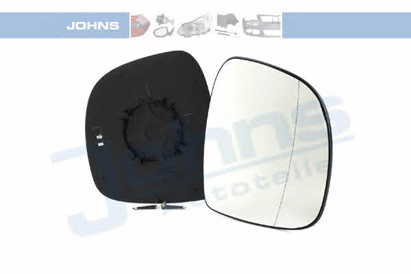 Johns 50 42 38-80 Side mirror insert, right 50423880: Buy near me in Poland at 2407.PL - Good price!