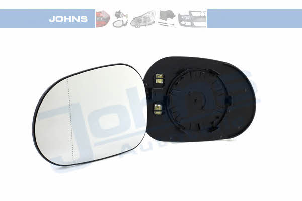 Johns 50 81 37-81 Left side mirror insert 50813781: Buy near me in Poland at 2407.PL - Good price!