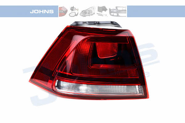 Johns 95 45 87-2 Tail lamp outer left 9545872: Buy near me in Poland at 2407.PL - Good price!