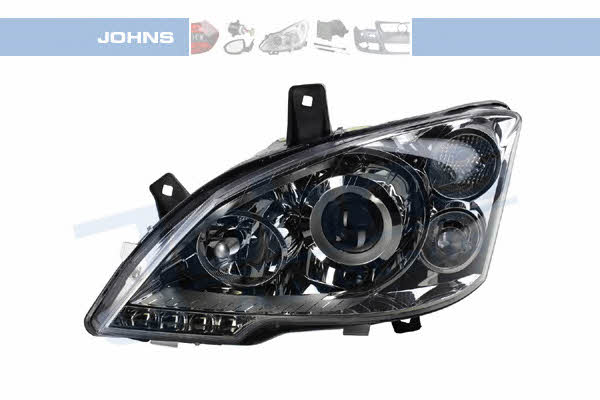 Johns 50 42 09-6 Headlight left 5042096: Buy near me in Poland at 2407.PL - Good price!
