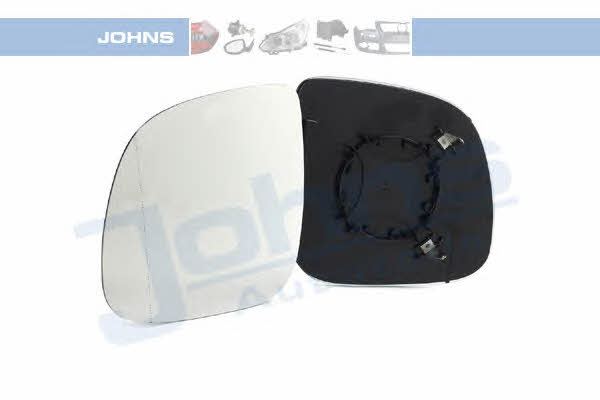 Johns 95 67 37-84 Left side mirror insert 95673784: Buy near me in Poland at 2407.PL - Good price!