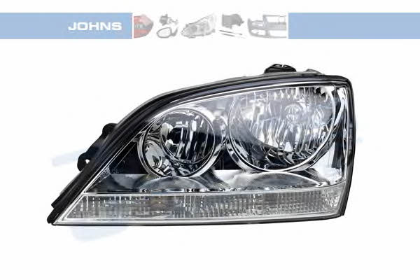 Johns 41 91 09 Headlight left 419109: Buy near me in Poland at 2407.PL - Good price!