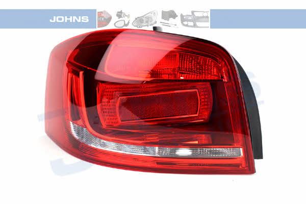 Johns 13 02 87-2 Tail lamp outer left 1302872: Buy near me in Poland at 2407.PL - Good price!
