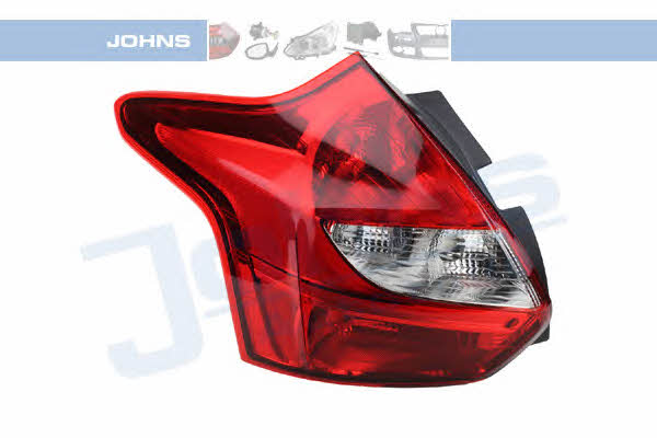 Johns 32 13 87-1 Lampa tylna lewa 3213871: Dobra cena w Polsce na 2407.PL - Kup Teraz!