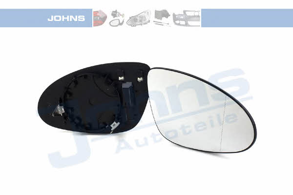 Johns 50 26 38-81 Side mirror insert, right 50263881: Buy near me in Poland at 2407.PL - Good price!