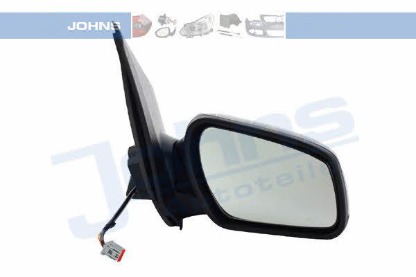 Johns 32 02 38-6 Rearview mirror external right 3202386: Buy near me in Poland at 2407.PL - Good price!