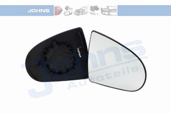 Johns 52 19 38-81 Side mirror insert, right 52193881: Buy near me in Poland at 2407.PL - Good price!