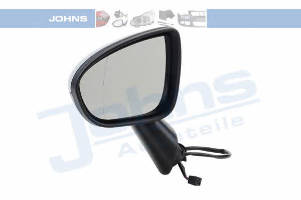Johns 55 66 37-21 Rearview mirror external left 55663721: Buy near me in Poland at 2407.PL - Good price!