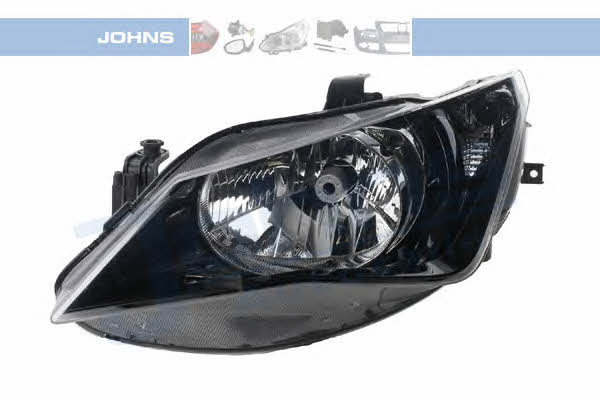 Johns 67 16 09-5 Headlight left 6716095: Buy near me in Poland at 2407.PL - Good price!