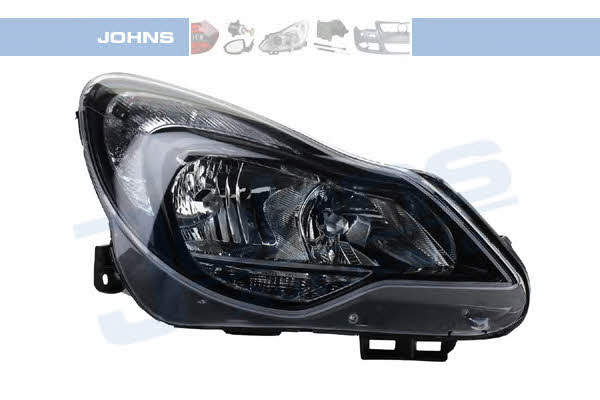 Johns 55 57 10-5 Headlight right 5557105: Buy near me in Poland at 2407.PL - Good price!