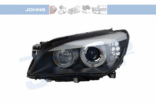 Johns 20 26 09-2 Headlight left 2026092: Buy near me in Poland at 2407.PL - Good price!