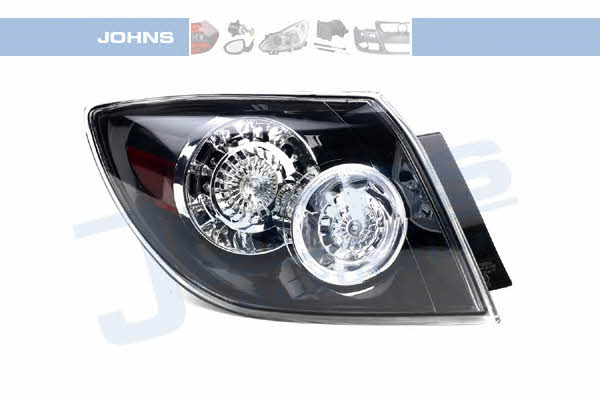 Johns 45 08 87-61 Tail lamp outer left 45088761: Buy near me in Poland at 2407.PL - Good price!